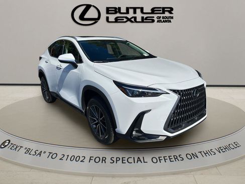 New 2026 Lexus NX 350 NX 350 Premium image 3
