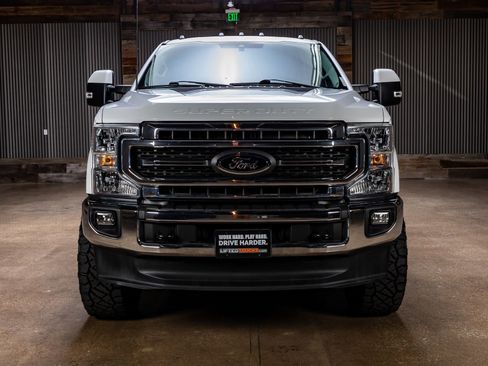 Used 2021 Ford F350 Lariat w/ Lariat Value Package image 2