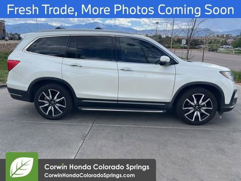 Used 2019 Honda Pilot Touring image 2