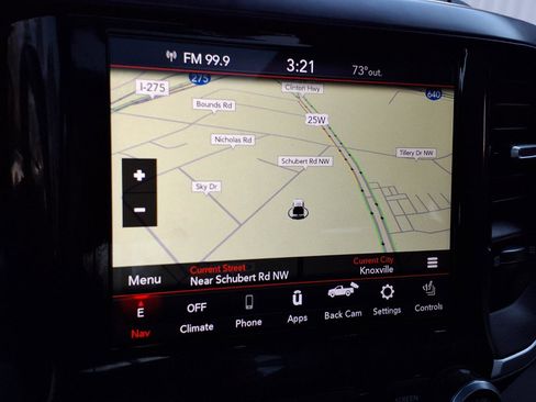 Used 2021 RAM 1500 Big Horn image 19