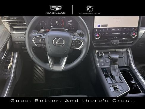 Used 2025 Lexus GX 550 w/ Accessory Package (2T) AWD/4WD image 13