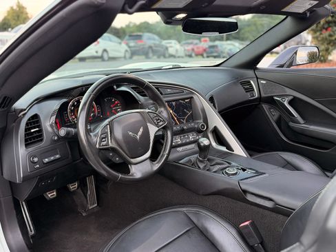 Used 2014 Chevrolet Corvette Stingray Coupe w/ 2LT Preferred Equipment Group RWD image 22