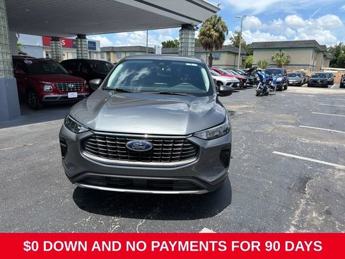 Used 2025 Ford Escape Active FWD image 2