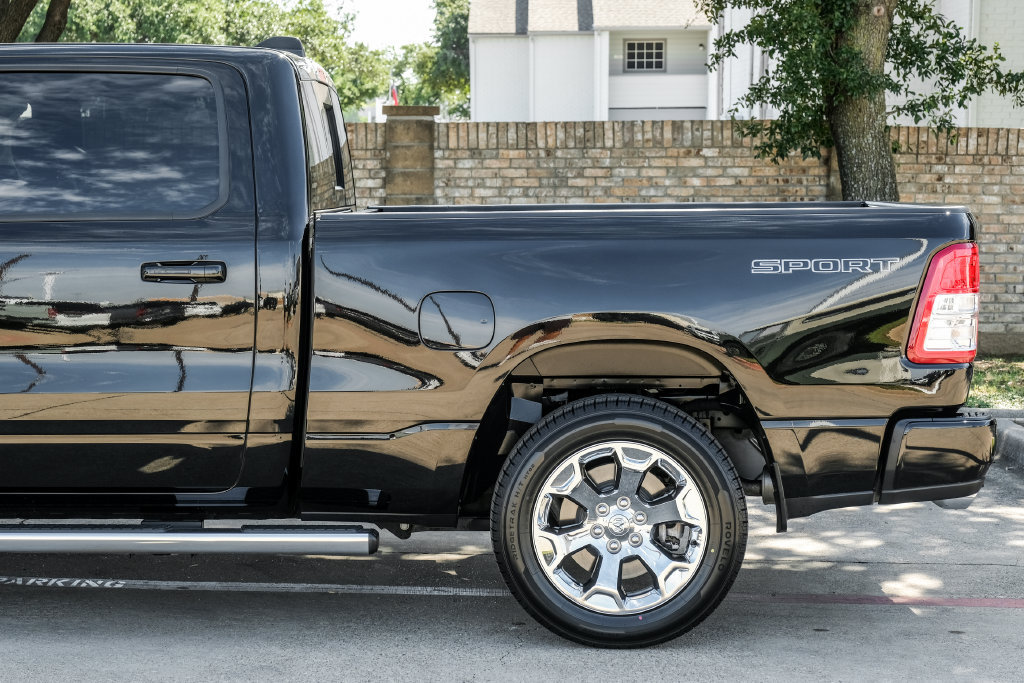 Used 2023 RAM 1500 Big Horn AWD/4WD image 22