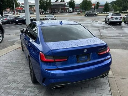 Used 2021 BMW M340i RWD image 14