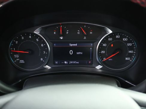 Used 2024 Chevrolet Equinox RS w/ RS Leather Package image 19