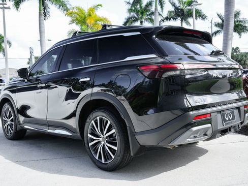 Used 2025 INFINITI QX60 Autograph w/ Cargo Package image 21