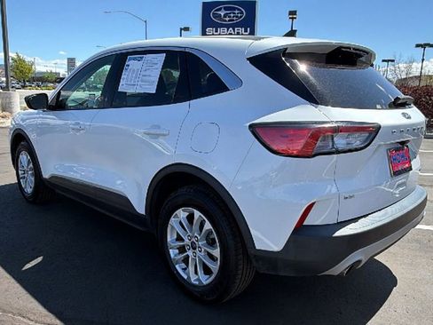 Used 2022 Ford Escape SE AWD/4WD image 5