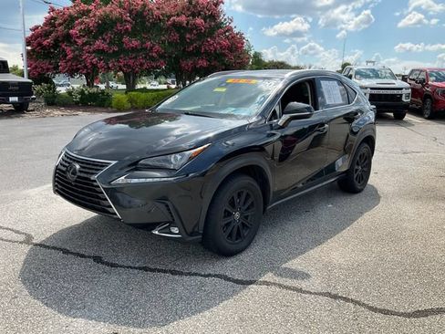 Used 2020 Lexus NX 300 FWD w/ Accessory Package 2 image 1