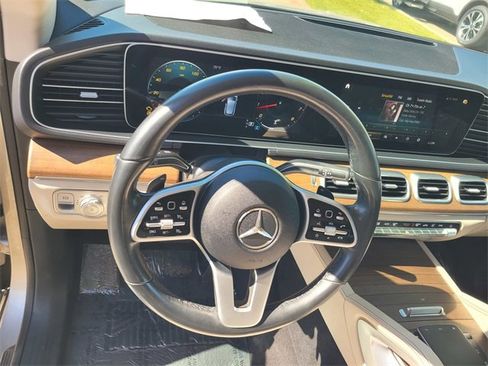 Used 2021 Mercedes-Benz GLE 350 w/ Premium Package image 30