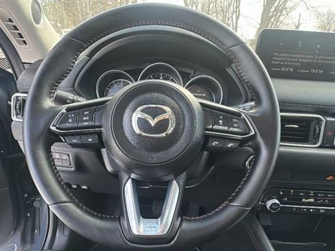 Used 2025 MAZDA CX-5 Carbon Edition image 15