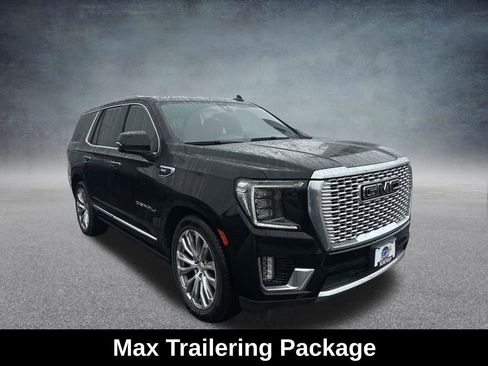 Used 2022 GMC Yukon Denali w/ Denali Premium Package image 9
