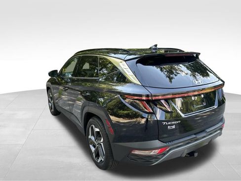 Used 2022 Hyundai Tucson Limited FWD image 3