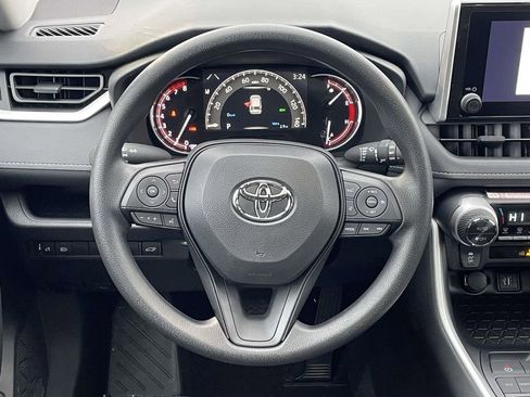 New 2025 Toyota RAV4 XLE image 20