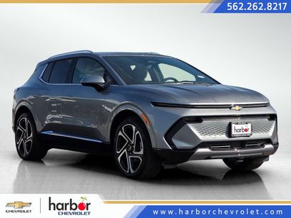 New 2026 Chevrolet Equinox EV LT w/ Convenience Package II