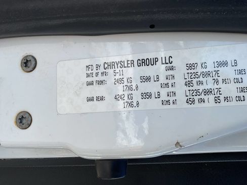 Used 2011 RAM 3500 ST w/ PWR & Remote Entry Group image 15