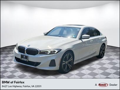 Certified 2024 BMW 330i Sedan w/ Premium Package