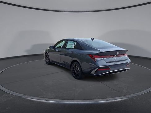 New 2026 Hyundai Elantra Sport FWD image 7