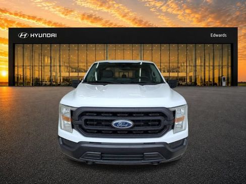 Used 2022 Ford F150 XL w/ Trailer Tow Package AWD/4WD image 3