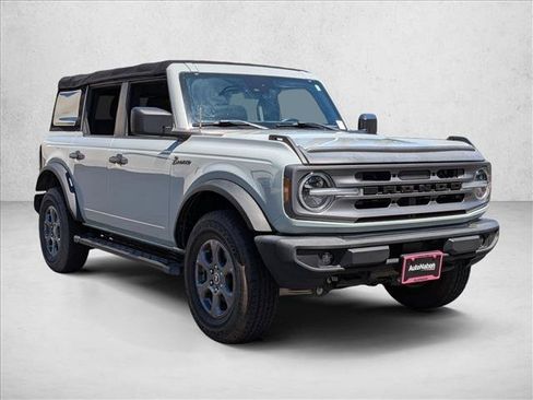 Used 2022 Ford Bronco Big Bend AWD/4WD image 3