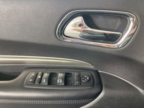 Used 2017 Dodge Durango SXT w/ Quick Order Package 23B image 27