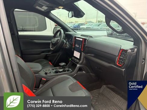 Used 2025 Ford Ranger Raptor image 15