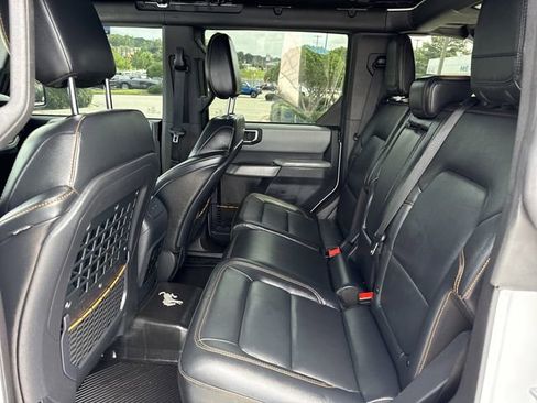 Used 2023 Ford Bronco Badlands AWD/4WD image 10