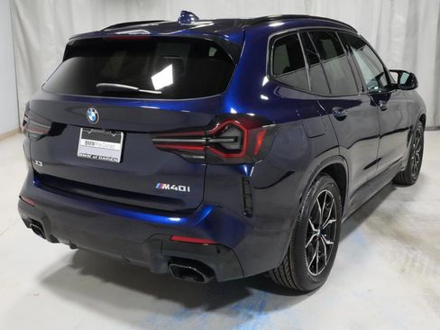 Used 2023 BMW X3 M40i w/ Premium Package image 15