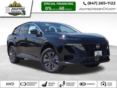 New 2025 Nissan Murano SL