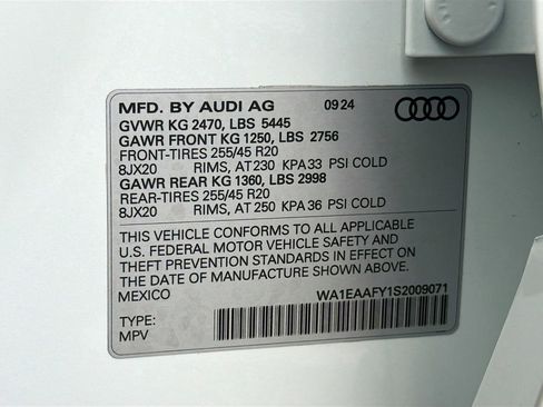 Used 2025 Audi Q5 2.0T Premium Plus image 45