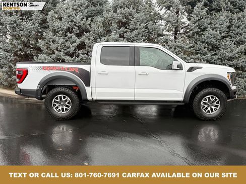 Used 2022 Ford F150 Raptor image 11
