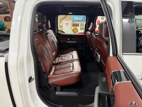 Used 2021 Ford F250 Platinum AWD/4WD image 17