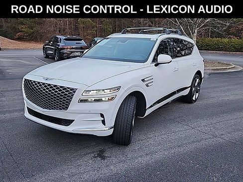 Used 2024 Genesis GV80 3.5T Prestige w/ Prestige Package image 4