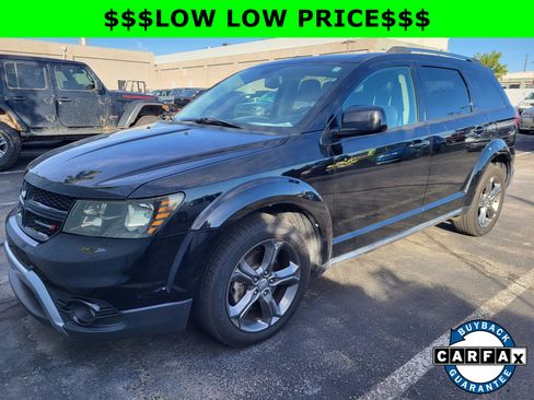 Used 2015 Dodge Journey Crossroad w/ Flexible Seating Group FWD image 1