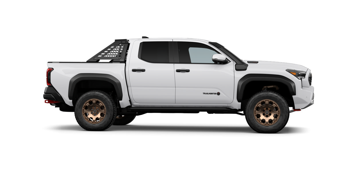 New 2026 Toyota Tacoma 4x4 Double Cab Hybrid w/ Tow Tech Package image 67