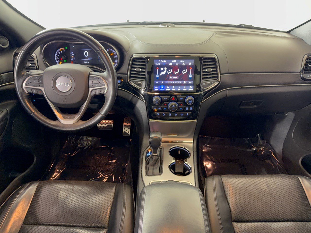 Used 2020 Jeep Grand Cherokee High Altitude AWD/4WD image 17