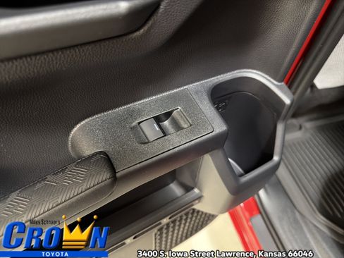 New 2026 Toyota 4Runner TRD Sport image 24