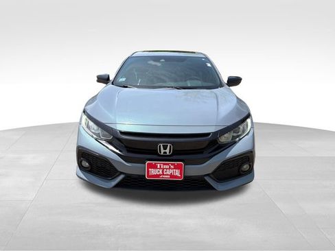 Used 2019 Honda Civic EX image 8