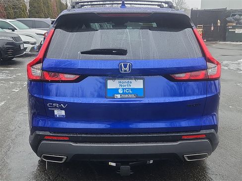 Certified 2024 Honda CR-V Sport-L image 5