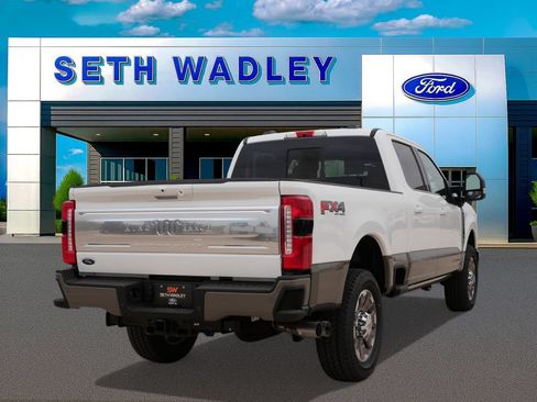 New 2026 Ford F250 King Ranch AWD/4WD image 8