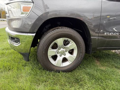 Used 2020 RAM 1500 Big Horn image 10