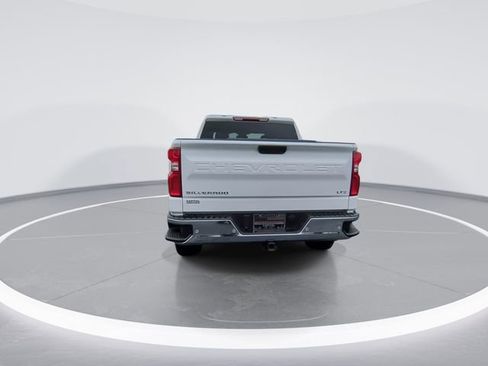 Used 2025 Chevrolet Silverado 1500 LTZ AWD/4WD image 7