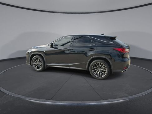 Used 2022 Lexus RX 350 F Sport w/ Accessory Package AWD/4WD image 6