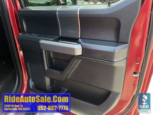 Used 2018 Ford F150 XLT w/ Equipment Group 302A Luxury AWD/4WD image 15