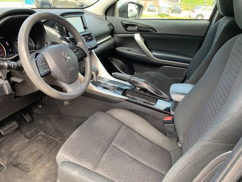 Used 2023 Mitsubishi Eclipse Cross ES AWD/4WD image 11