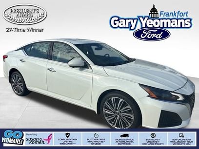 Used 2023 Nissan Altima 2.5 SL