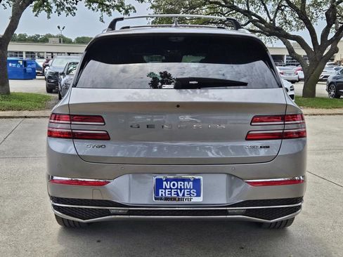 New 2026 Genesis GV80 3.5T Prestige image 4