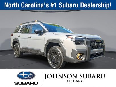 New 2026 Subaru Outback Wilderness