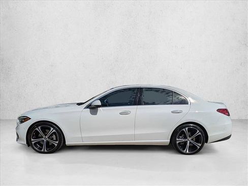 Certified 2026 Mercedes-Benz C 300 Sedan image 9