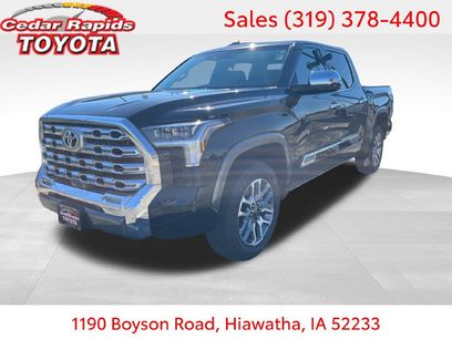 New 2026 Toyota Tundra 1794 Edition